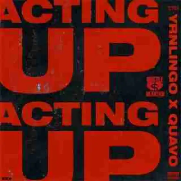 Instrumental: YRN Lingo - Acting Up  Ft. Quavo